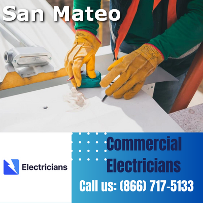 Premier Commercial Electrical Services | 24/7 Availability | San Mateo Electricians
