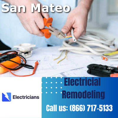 Top-notch Electrical Remodeling Services | San Mateo Electricians