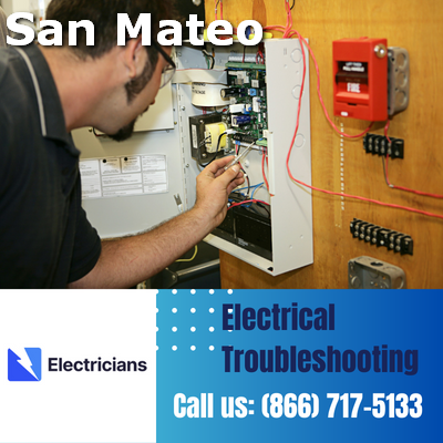 Expert Electrical Troubleshooting Services | San Mateo Electricians