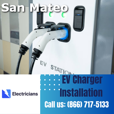 Expert EV Charger Installation Services | San Mateo Electricians