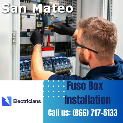 Professional Fuse Box Installation Services | San Mateo Electricians