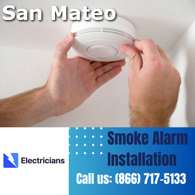Expert Smoke Alarm Installation Services | San Mateo Electricians